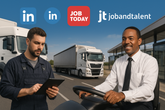 ¿Qué porcentaje de mecánicos, camioneros y conductores de autobús utilizan plataformas tradicionales de empleo como LinkedIn, JobToday o Job & Talent?