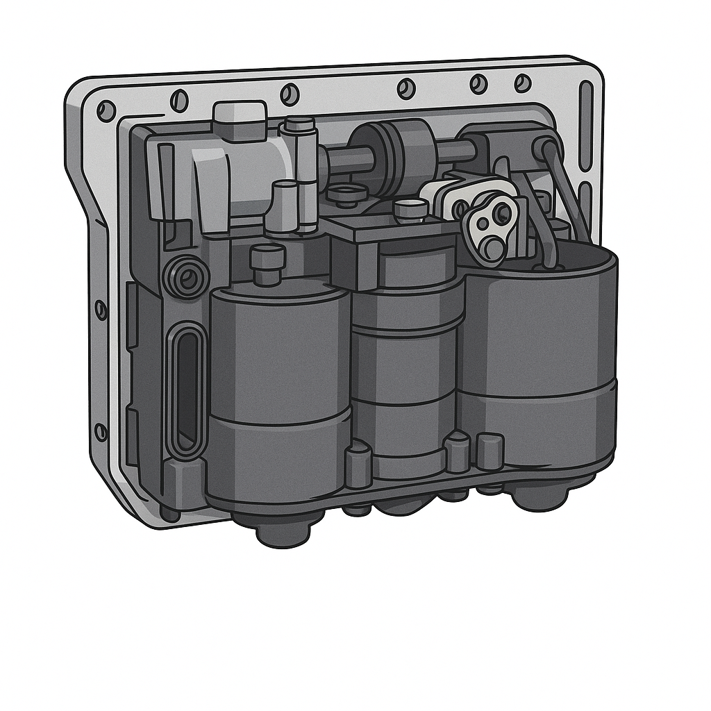 ¿Que es una unidad GS3 en un camion?