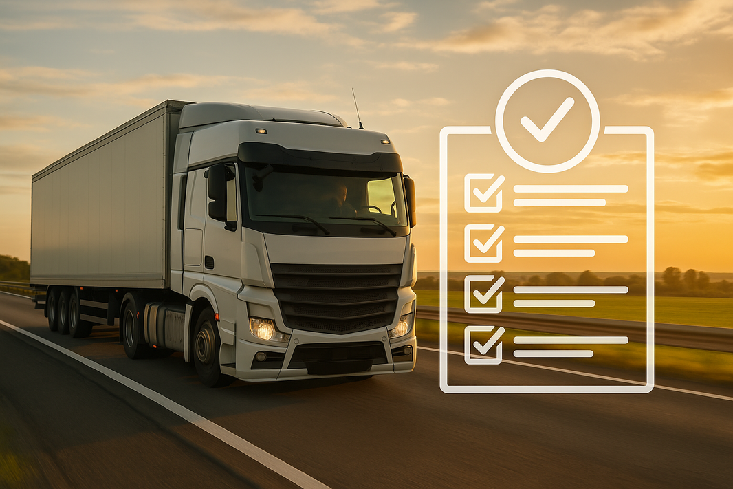 Como alargar la vida util de tu camion con un buen plan de mantenimiento