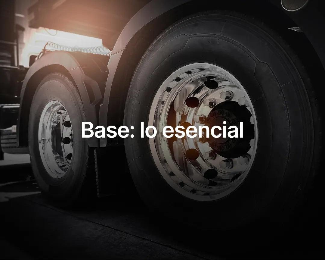Base: lo esencial