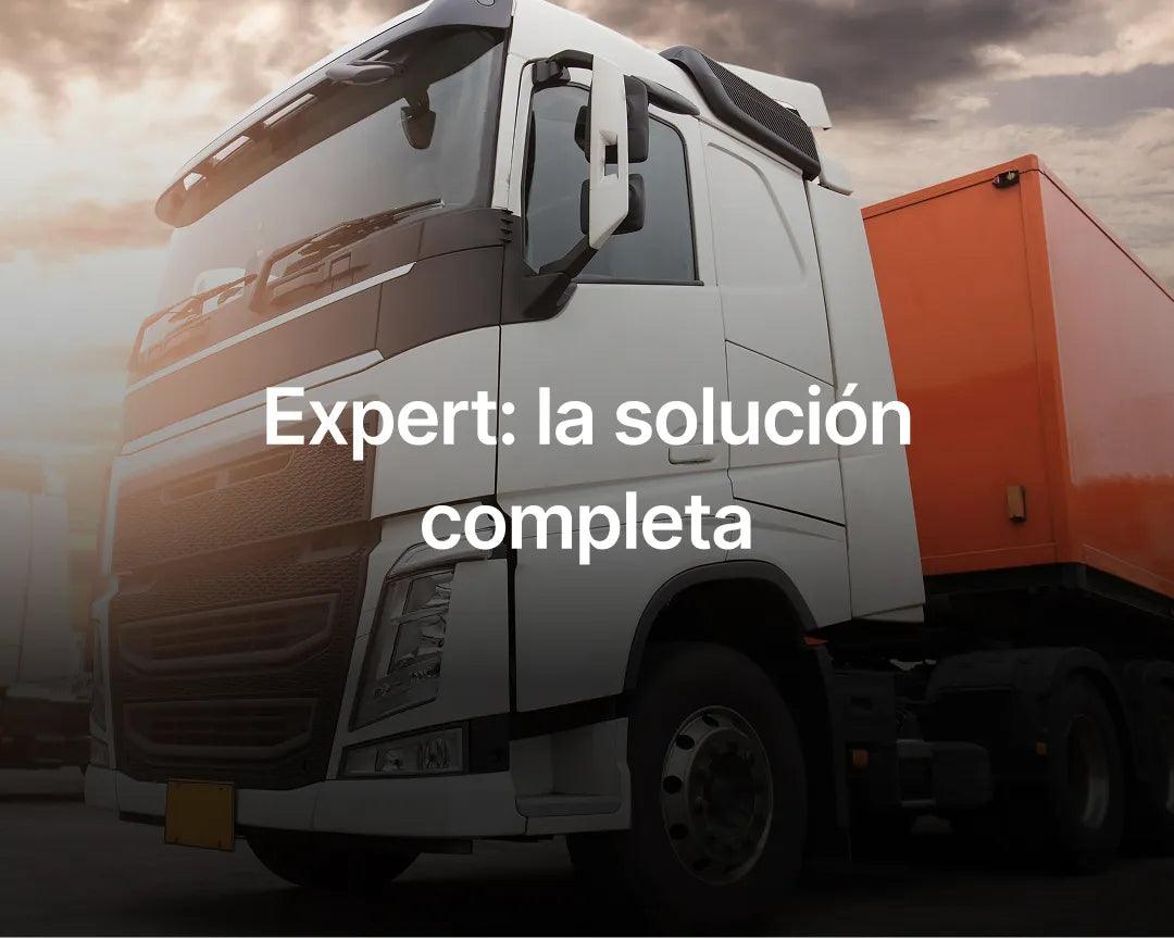Expert: la solución completa